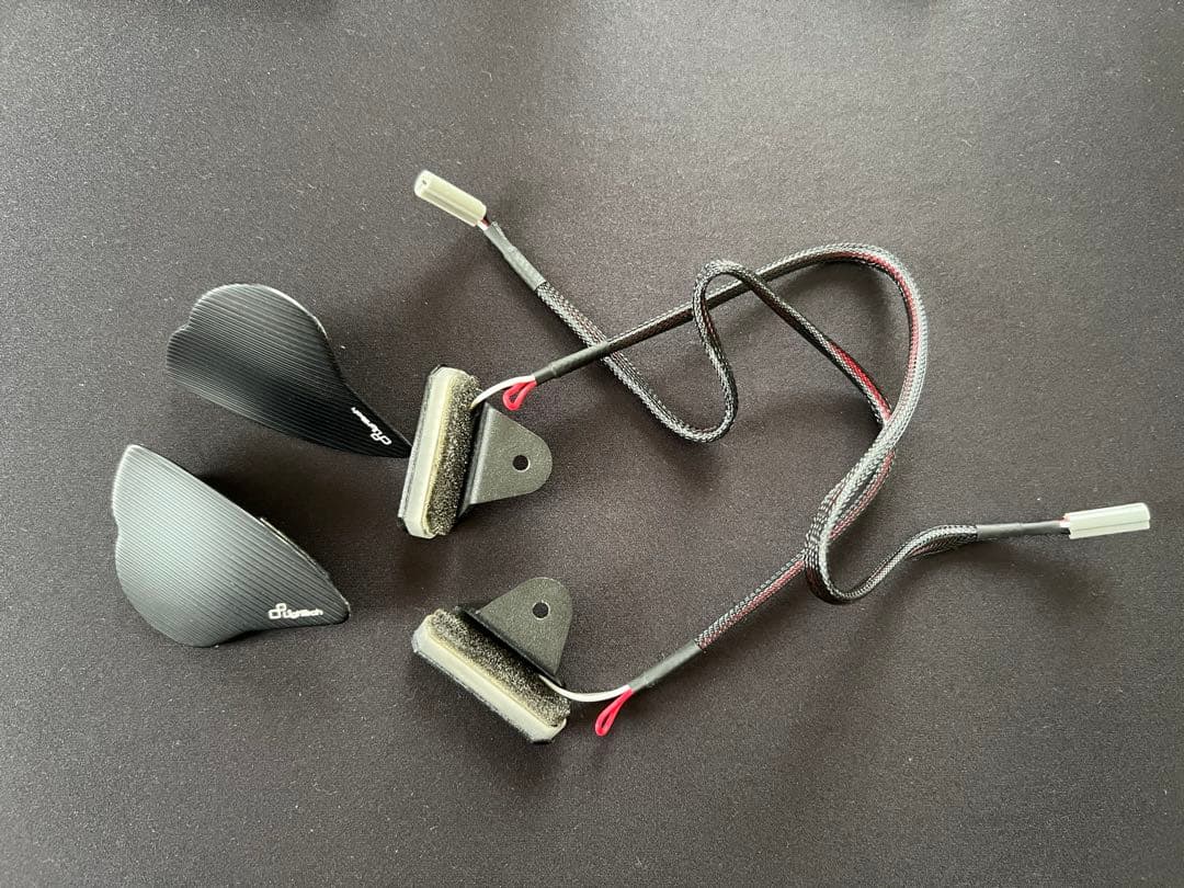 YZF R6 BN6 LEDウインカー&ミラーカバー セット