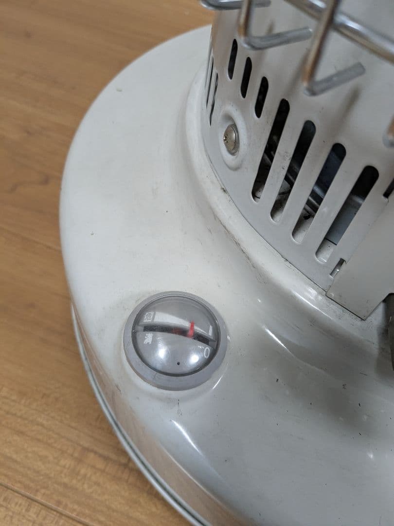 TOYOTOMI(トヨトミ)　石油ストーブ　KS-67F　2013年製