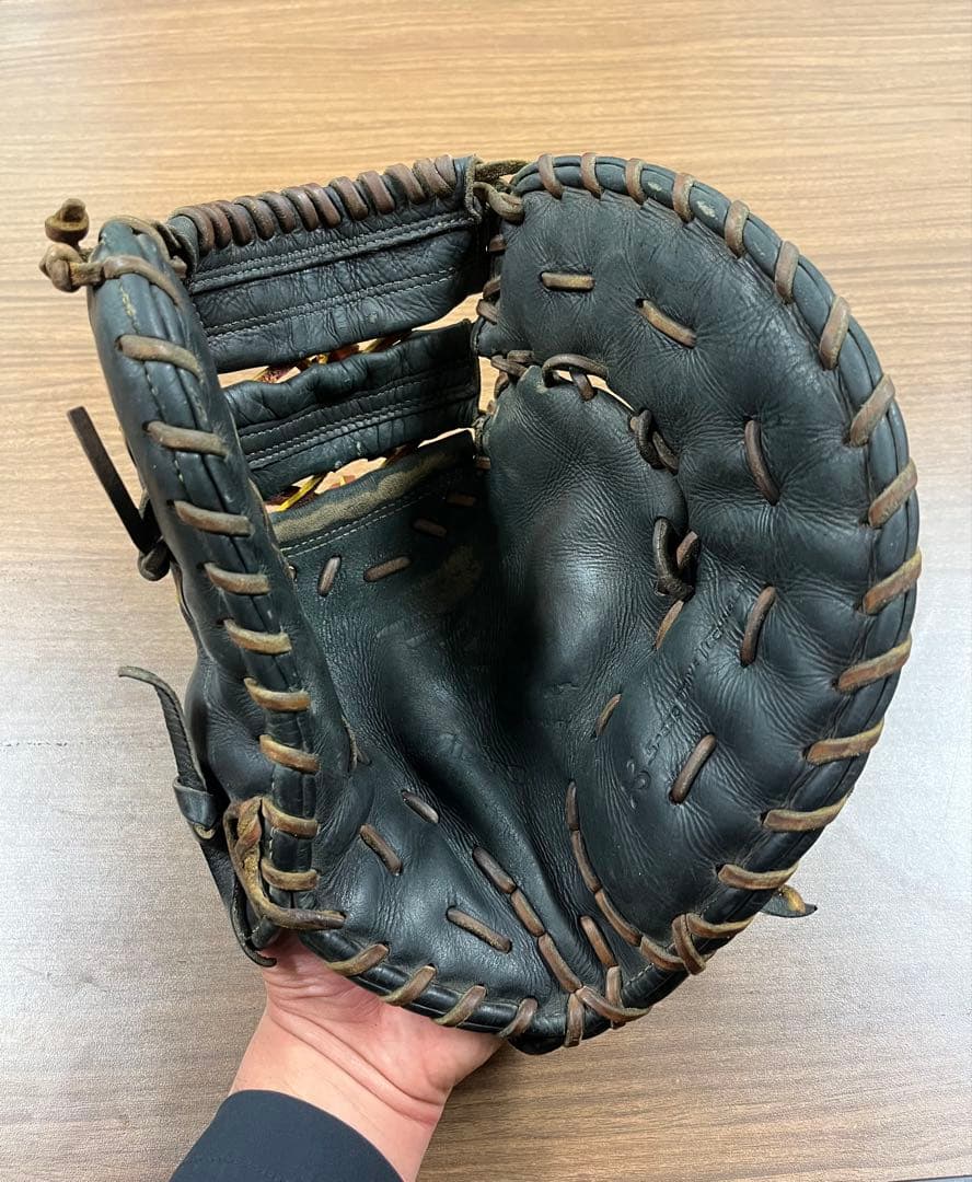 ミズノプロ硬式ファーストミット