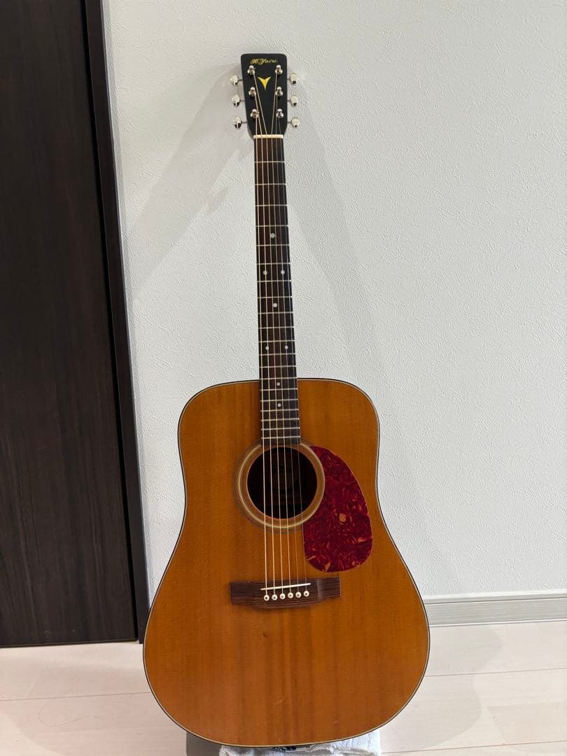 K.yairi w1 激鳴り　　りゅう