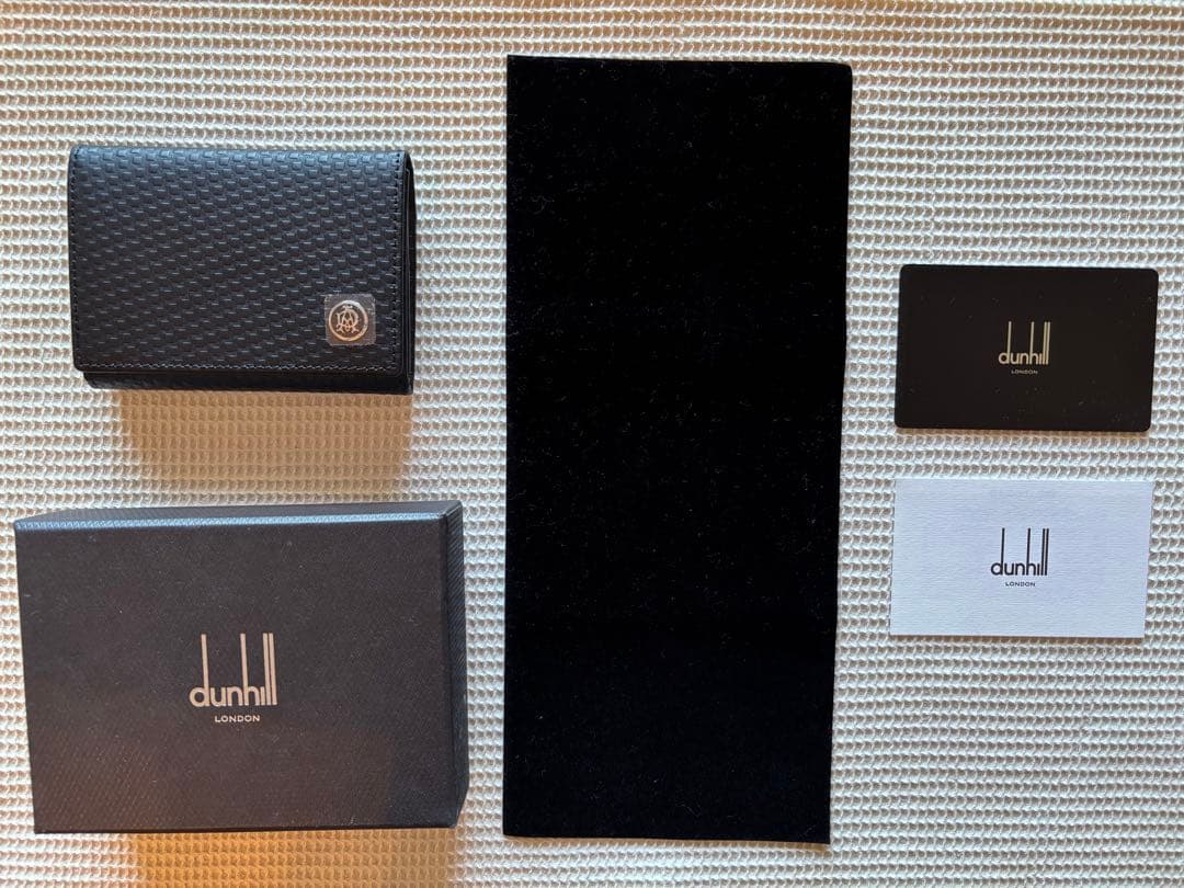 ダンヒル　ケース マイクロ ディーエイト MICRO D-EIGHT