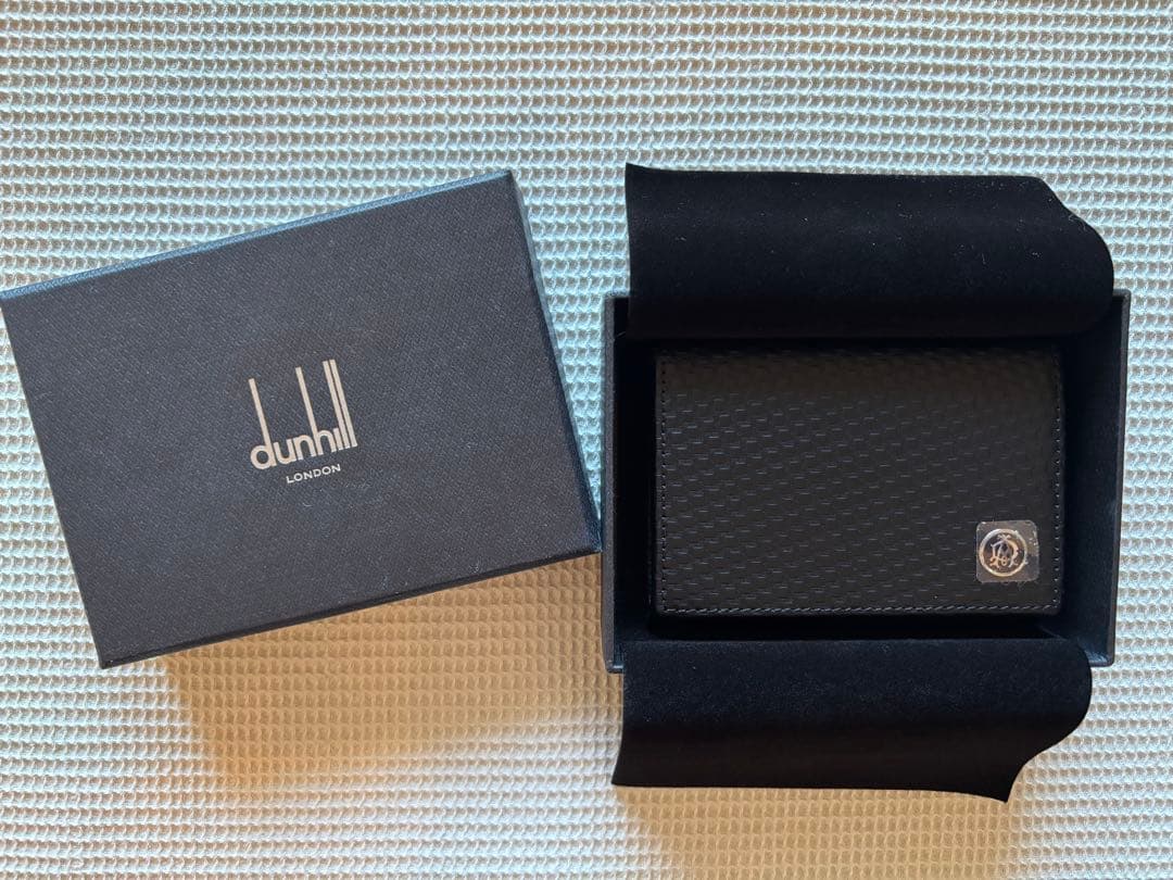 ダンヒル　ケース マイクロ ディーエイト MICRO D-EIGHT