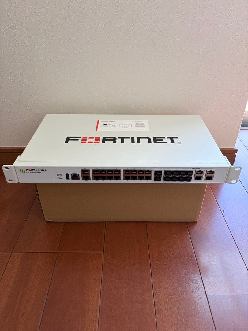 FortniGate100シリーズ