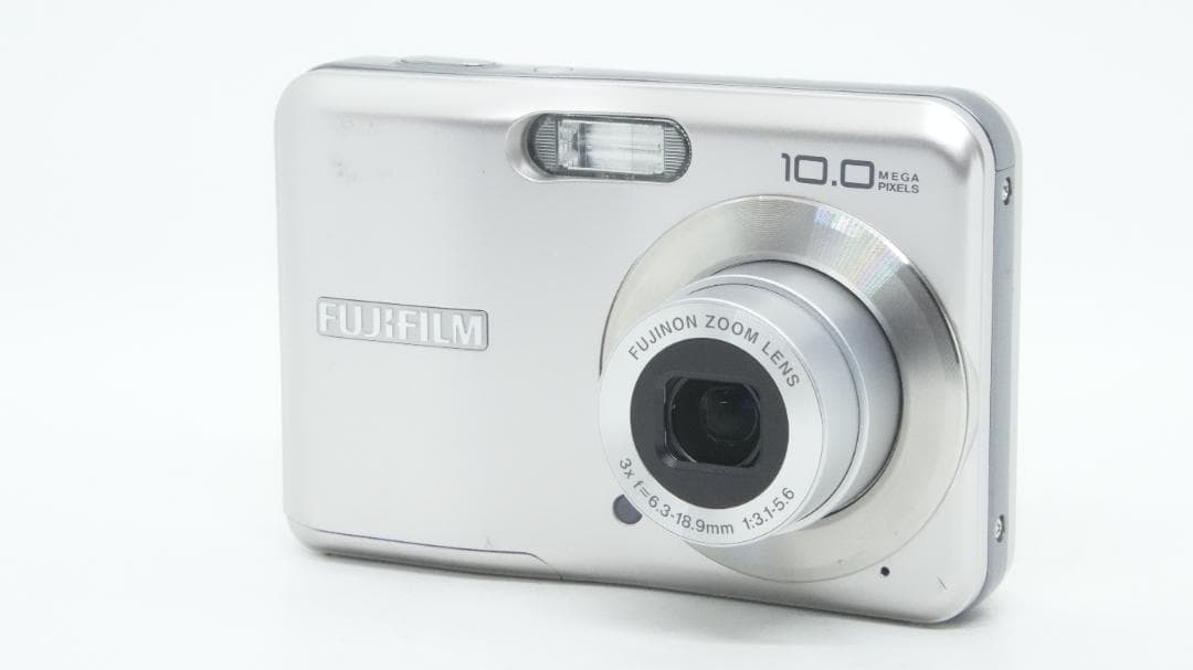 【Y2164】 FUJIFILM Finepix A100 フジフィルム