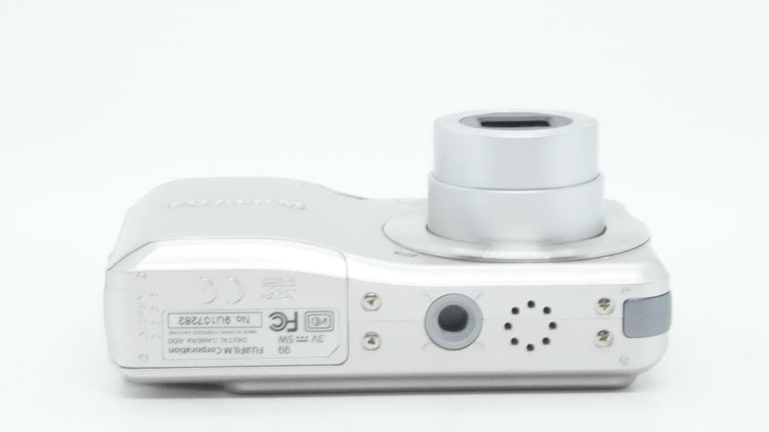 【Y2164】 FUJIFILM Finepix A100 フジフィルム