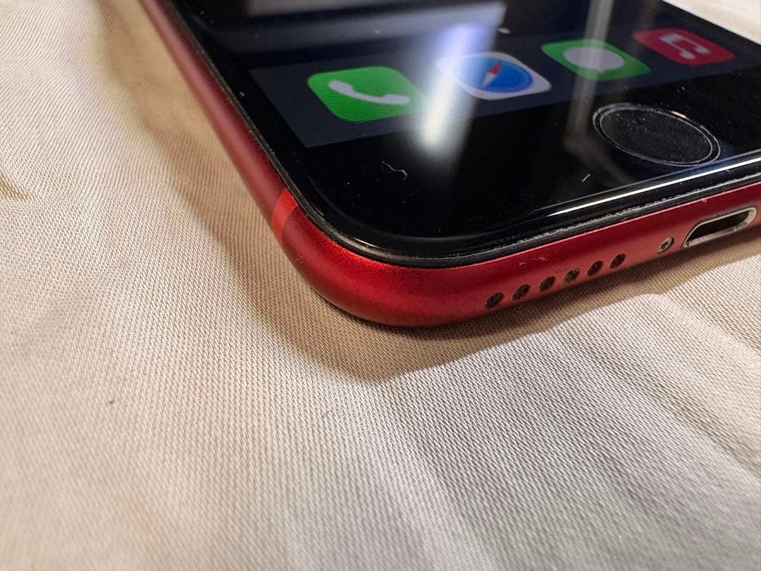 【ジャンク品】 iPhoneSE 第２世代 64GB SIMフリー