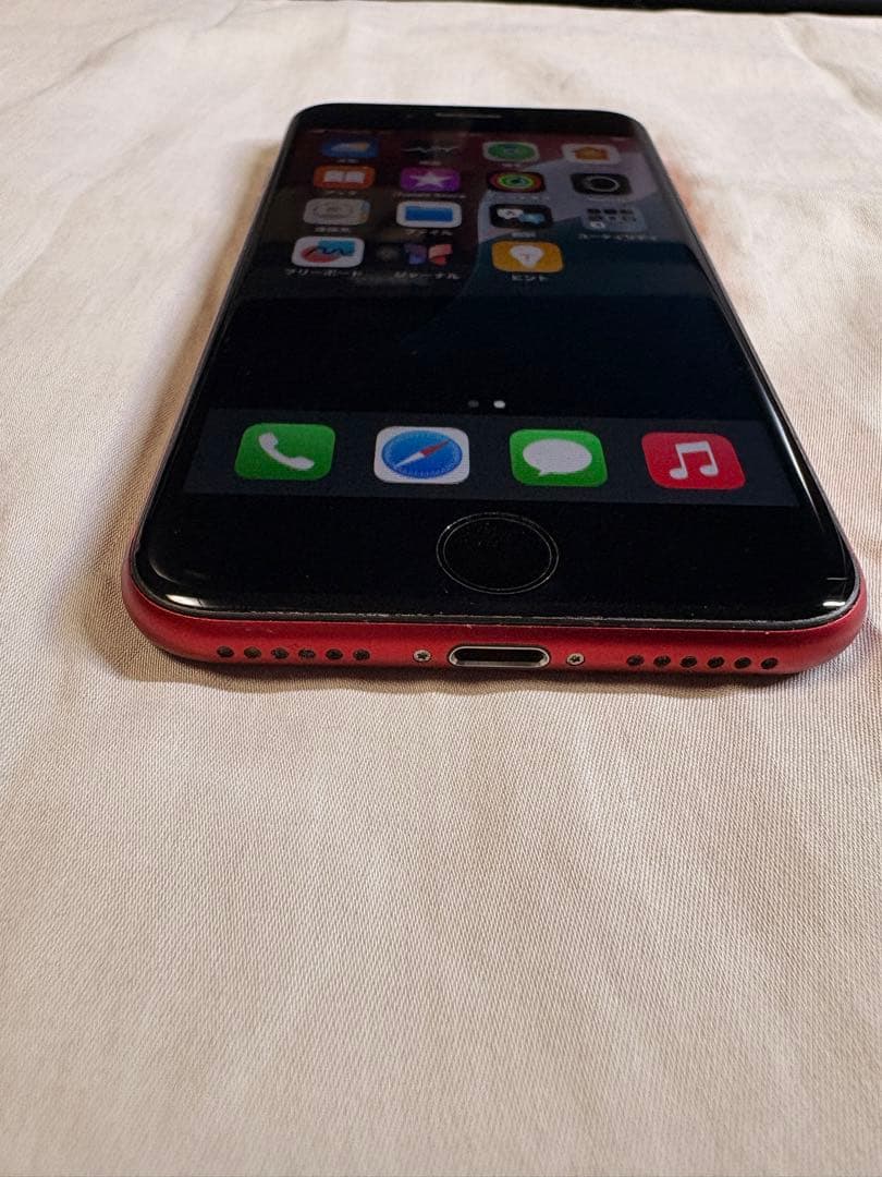 【ジャンク品】 iPhoneSE 第２世代 64GB SIMフリー