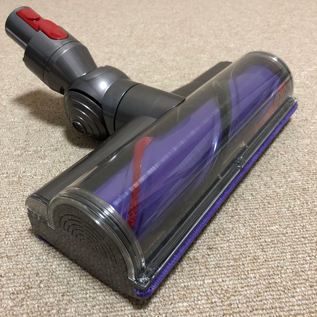 ダイソン　ダイレクトドライブクリーナーヘッド