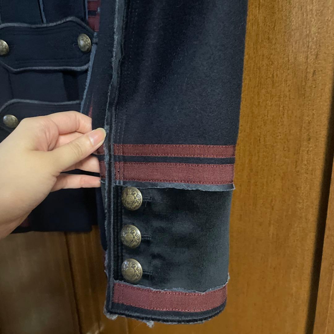 【TNKNCLOSET】ドルチェ&ガッバーナ　ビンテージジャケット