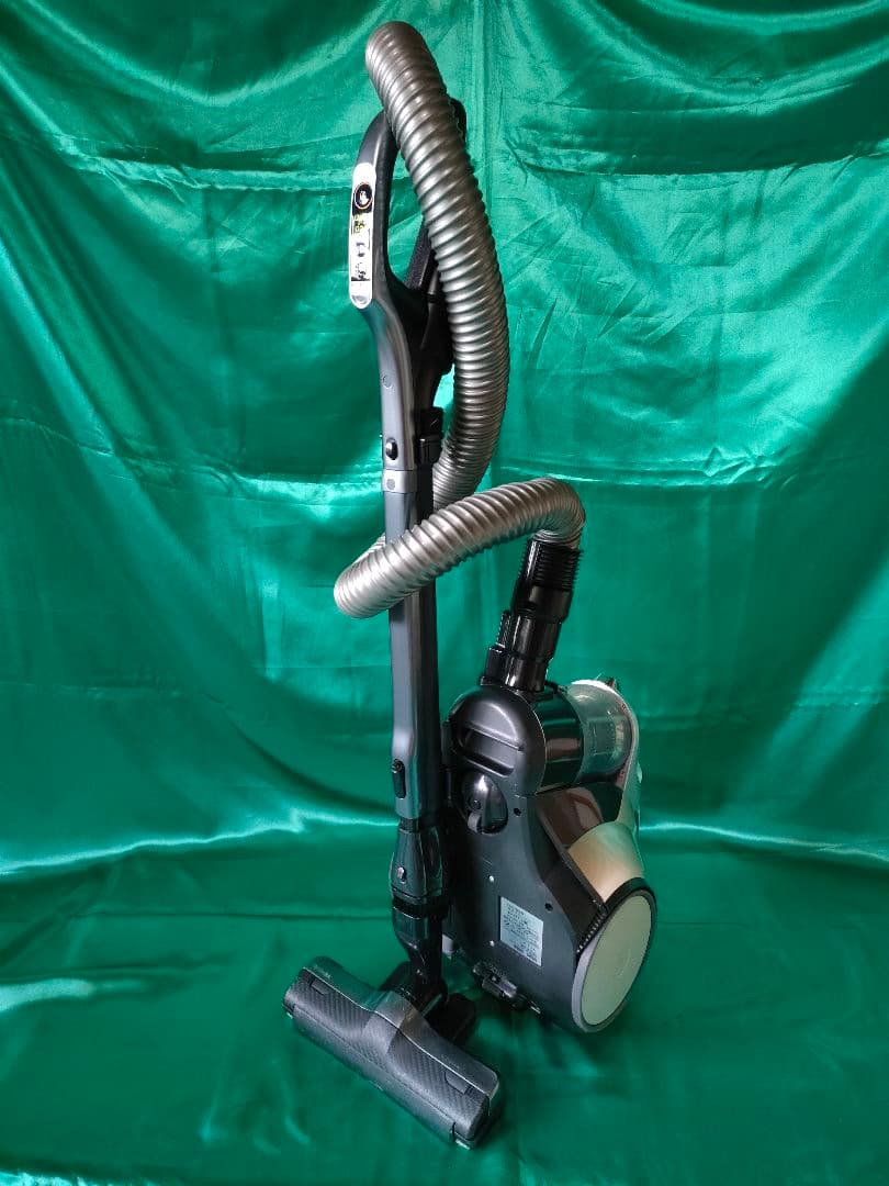 【状態良好】東芝クリーナー VC-YA712 掃除機 オプション満載 保証付