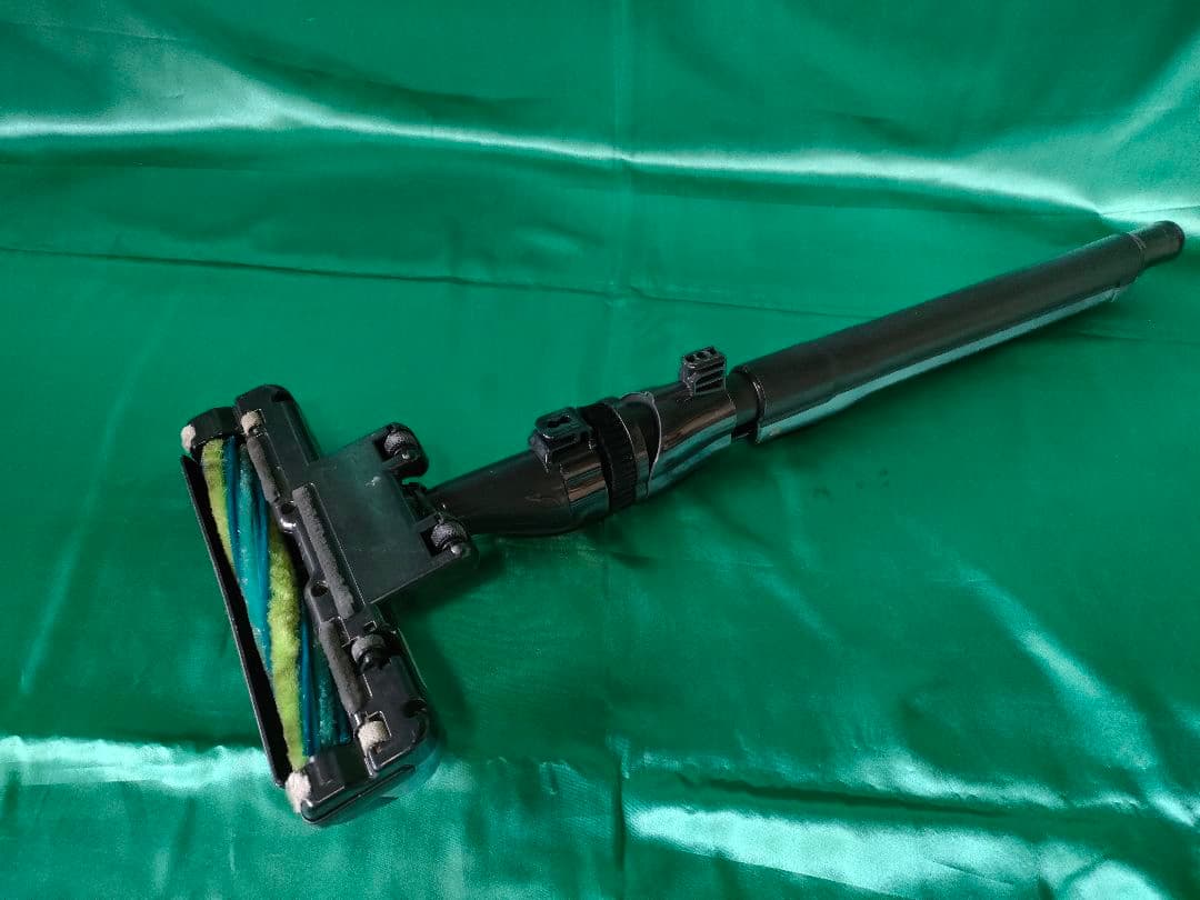 【状態良好】東芝クリーナー VC-YA712 掃除機 オプション満載 保証付