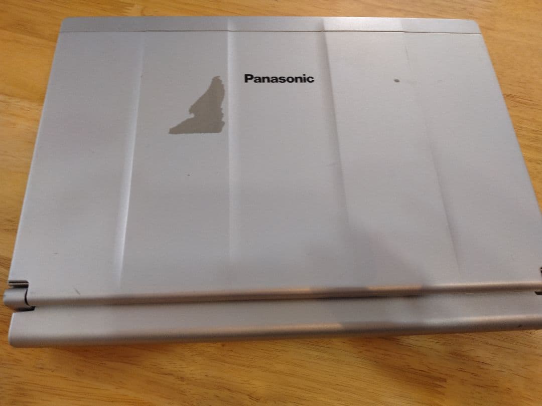 Let's note NX3 core i5 8GB 新品SSD250GB