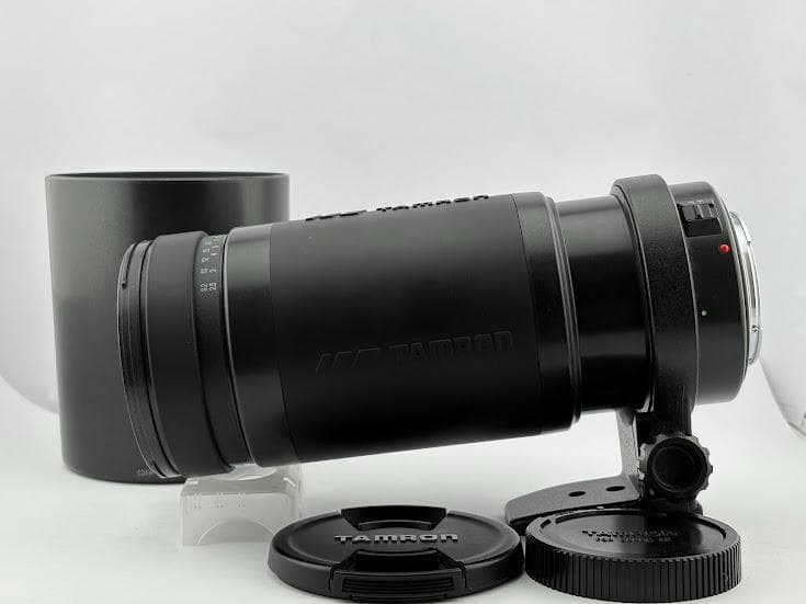 ★美品★タムロン AF LD 200-400mm F5.6 75DE キヤノン用