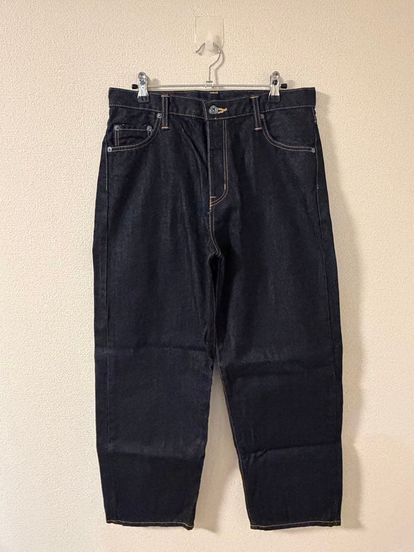 EDWIN_NEATコラボ デニムパンツ