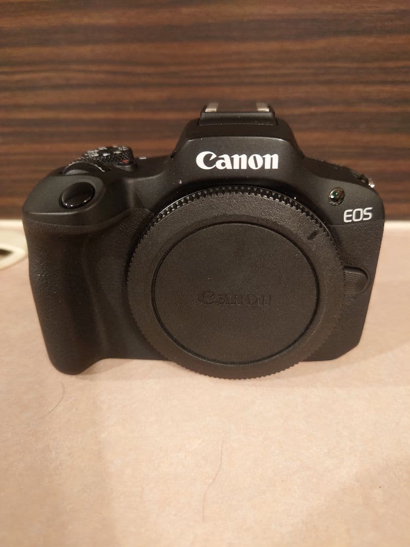 Canon EOS R100 ミラーレス一眼 本体