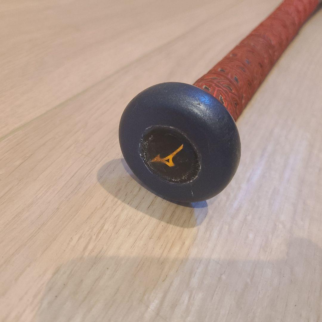 ★美品★ミズノ 少年軟式 ビヨンドマックスレガシー ミドルバランス 78cm