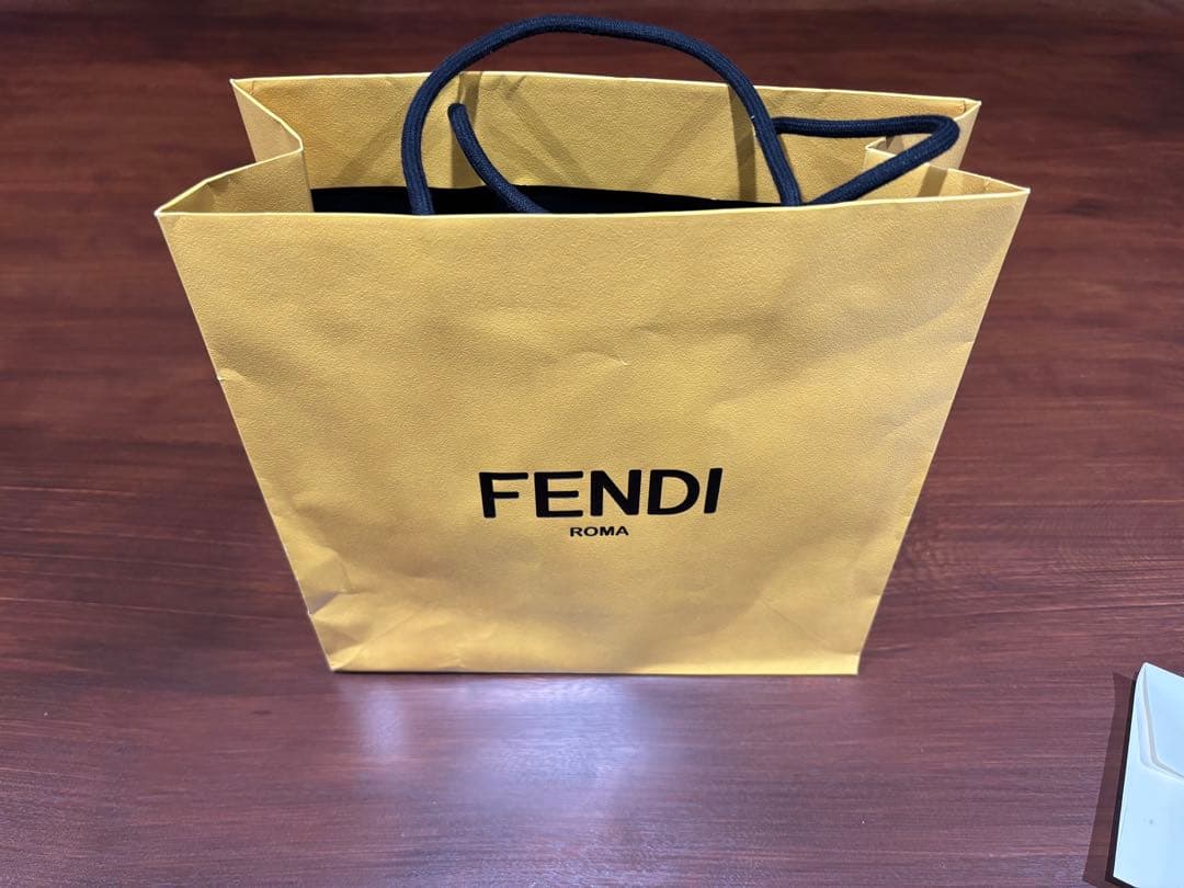 FENDI フェンディ　　財布　長財布