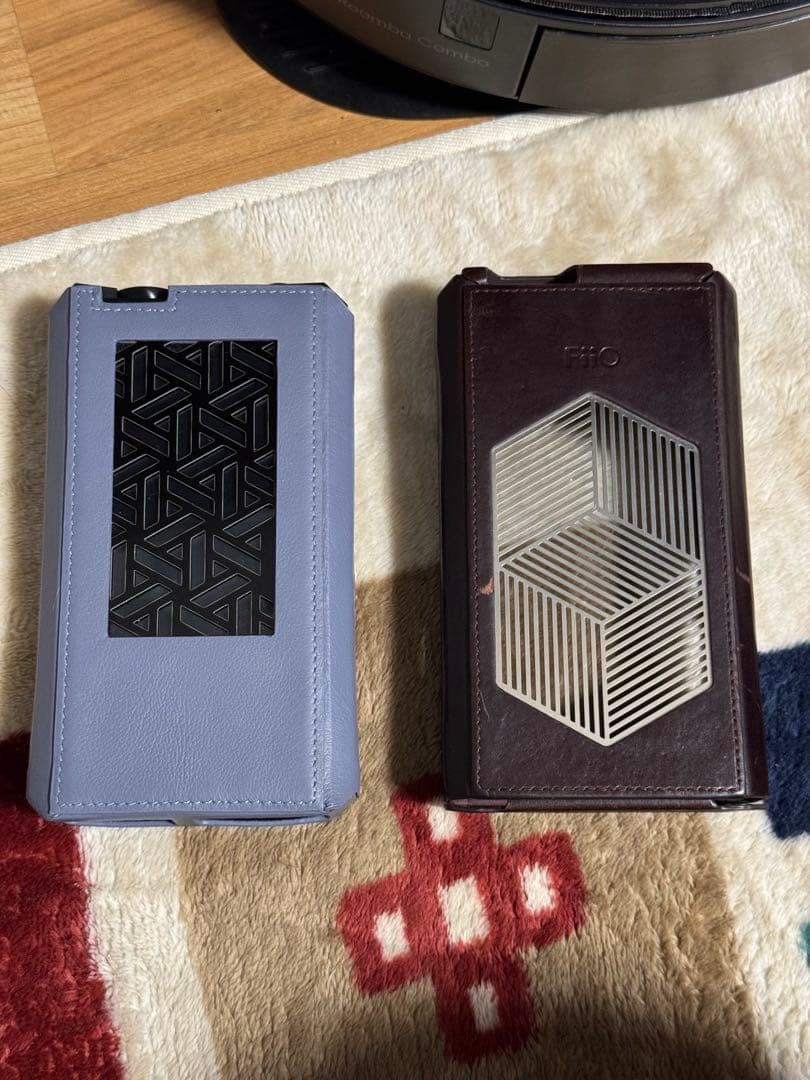 FIIO M17 デジタルオーディオプレーヤー おまけ付き