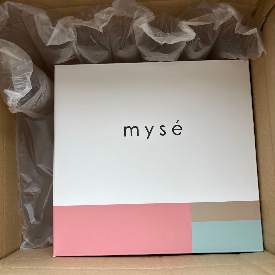 ミーゼニードルヘッドスパリフト　MS-31N 保証書付き