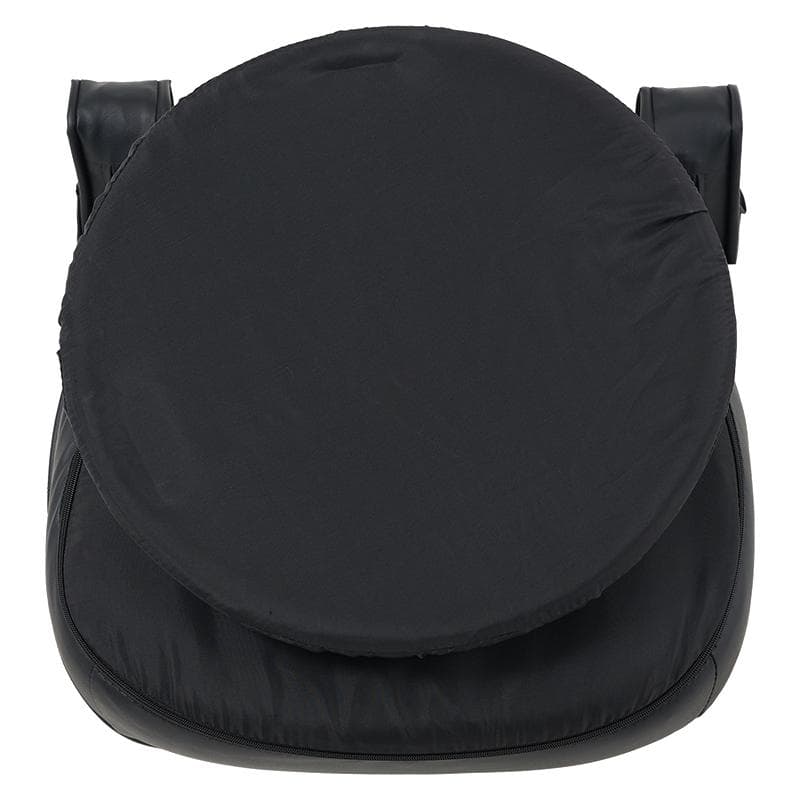 【新品】360度回転 シングル リクライニング ソファ レトロ アンティーク