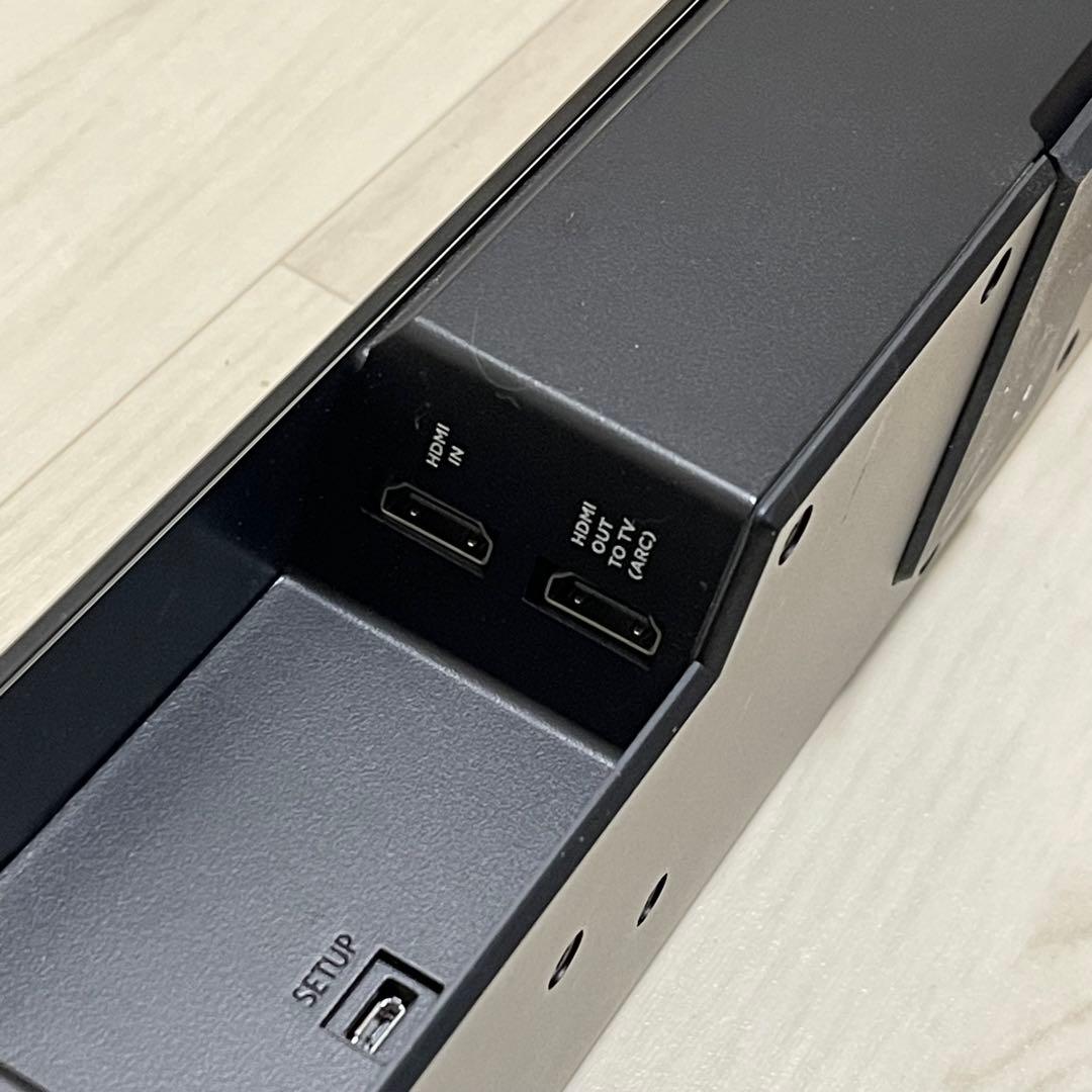 Bose SoundTouch 300 soundbar サウンドバー