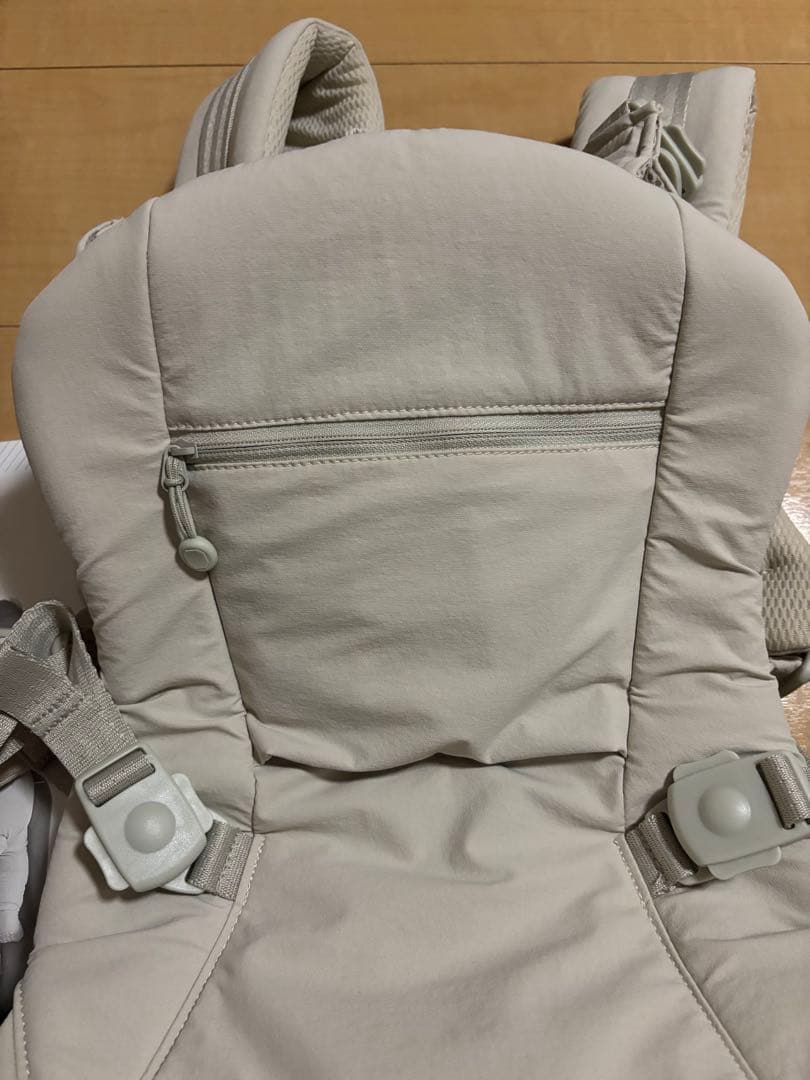 【chata】BABY CARRIER ON ユナイテッドアローズ抱っこ紐