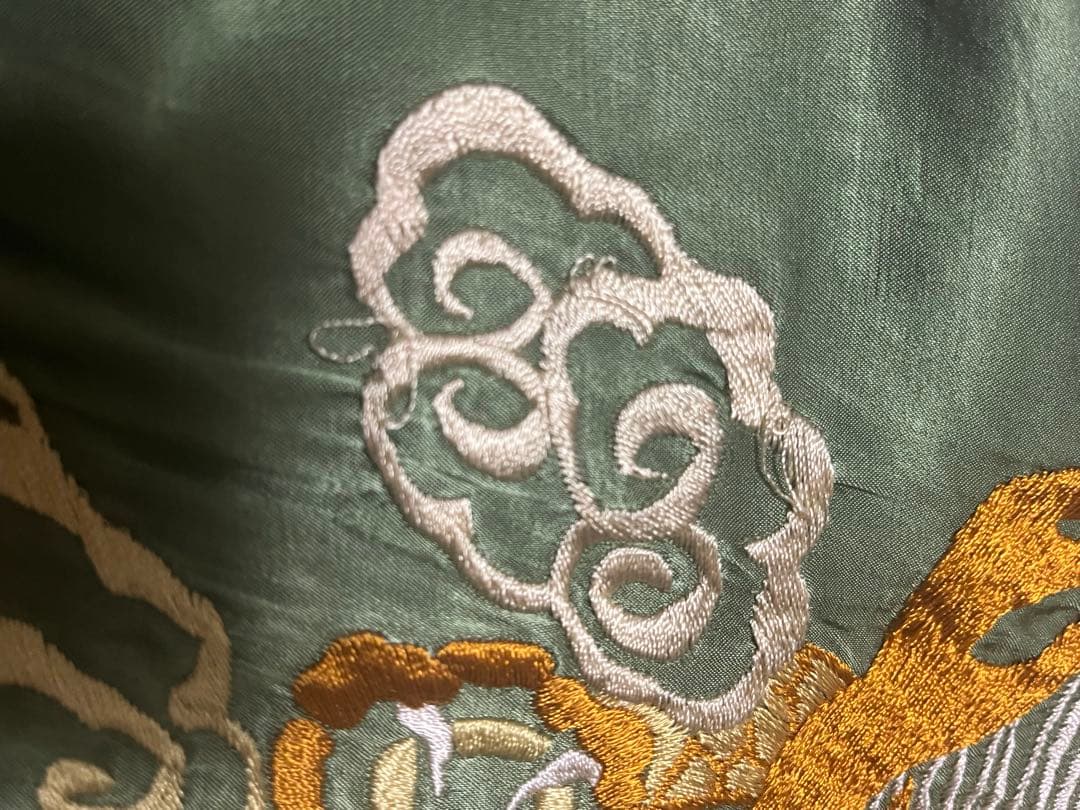 【激レア】THE FLAT HEAD フラットヘッド スカジャン