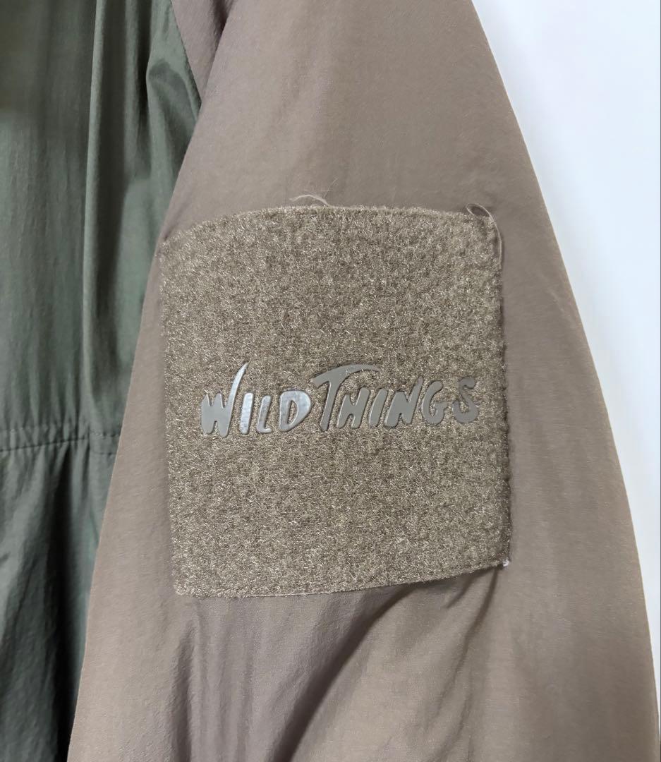 WildThings beams別注