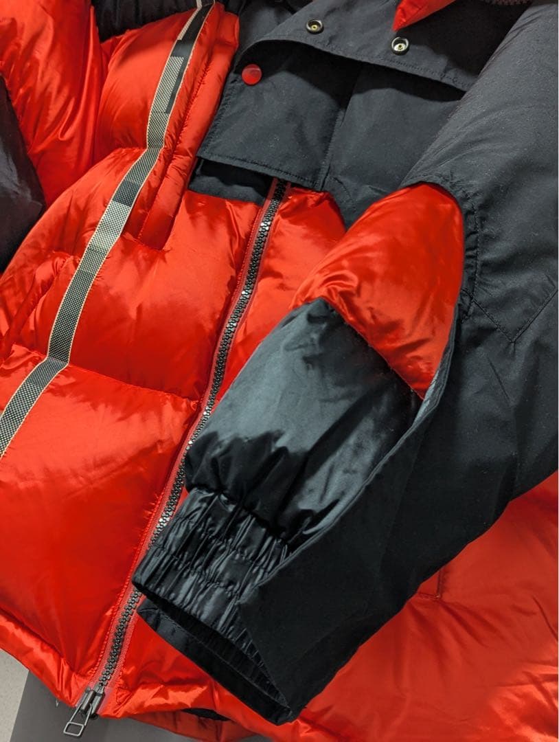 定価102,600円★FACETASM ビッグダウンジャケット