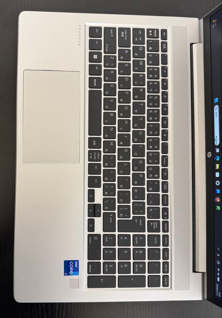 【ハイスペック】HP 450/G9 i7 16GB 512GB Office