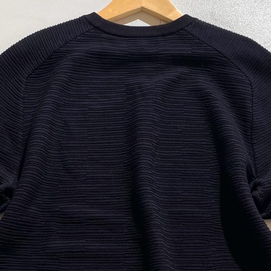 【極美品/L】LOUIS VUITTON ルイヴィトン セーター LV金具ロゴ