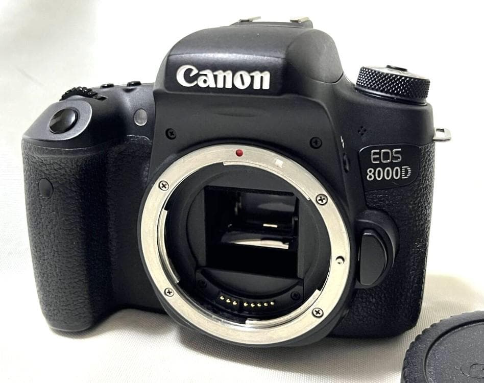 Wi-fi転送✨ Canon 8000D カメラ 一眼レフ デジカメ