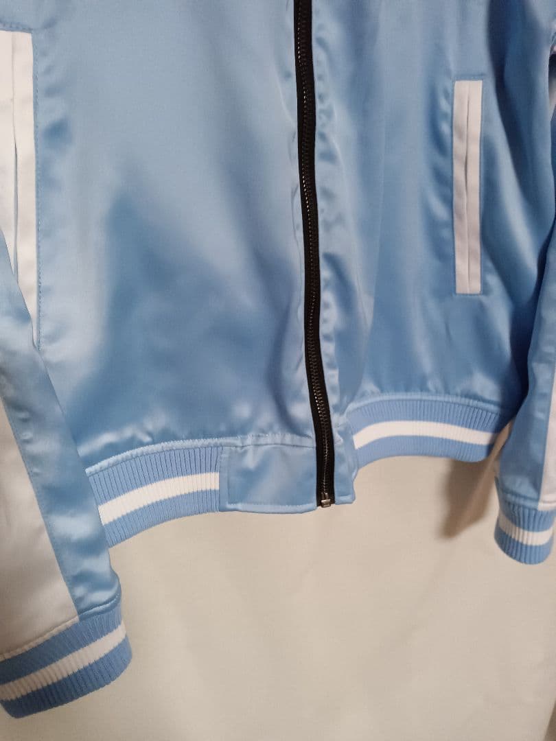 サイコネーション 寝田ルネ コラボ スカジャン リバーシブル