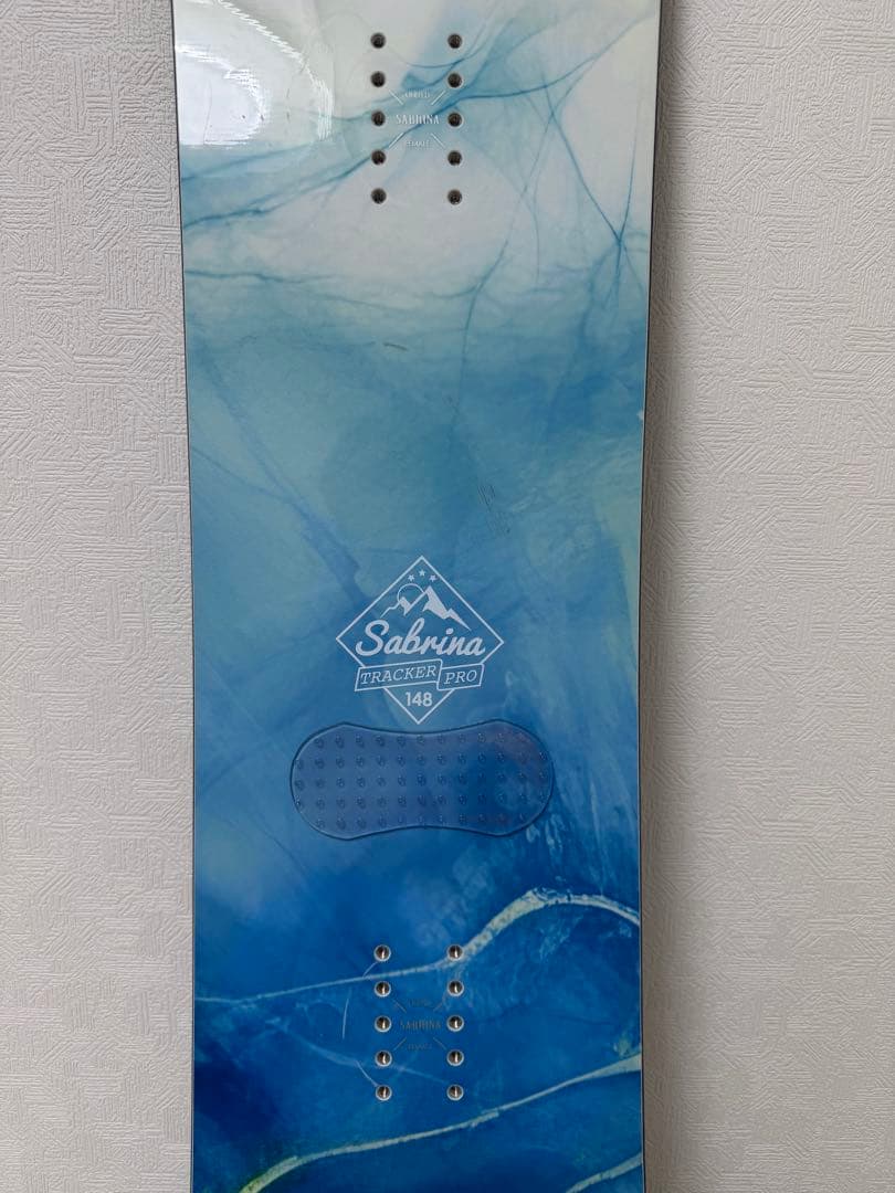 スノーボード SABRINA TRACKER PRO 148cm 25-26