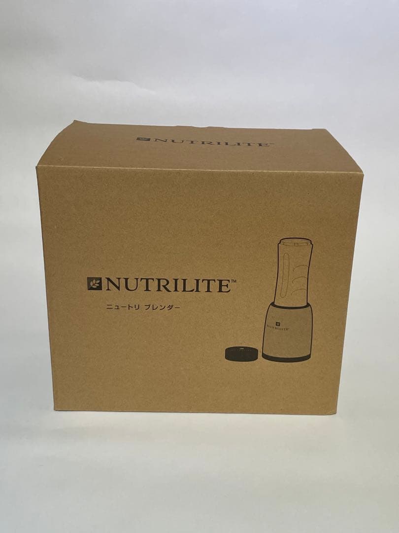 新品 Amway アムウェイ ニュートリ ブレンダー NUTRILITE