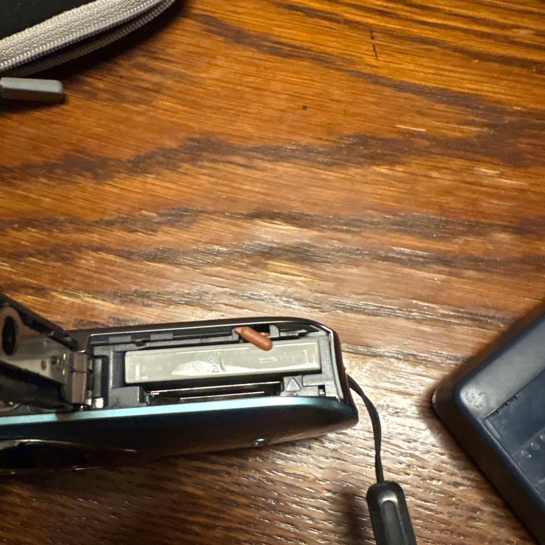 Canon デジタルカメラ IXY DIGITAL 510 IS 水色 コンデジ