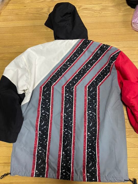 NINK☆専用adidas 90s スノボウェア アノラックジャケット