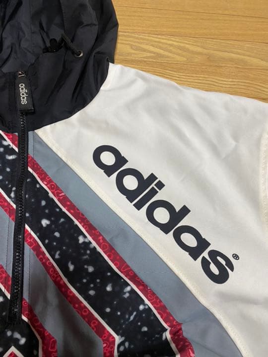 NINK☆専用adidas 90s スノボウェア アノラックジャケット