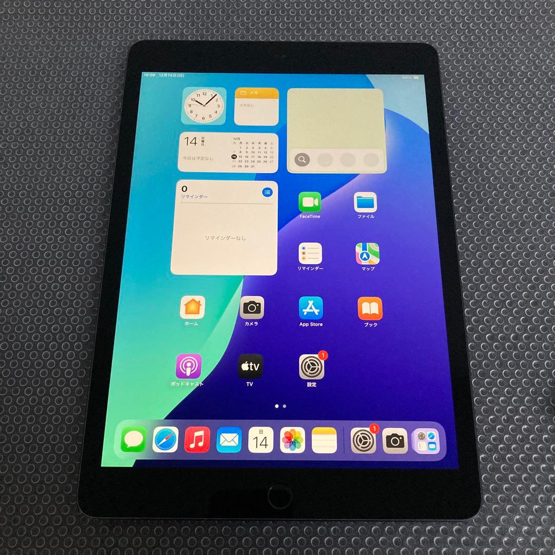 3246【早い者勝ち】iPad7 第7世代 32GB WIFIモデル☆