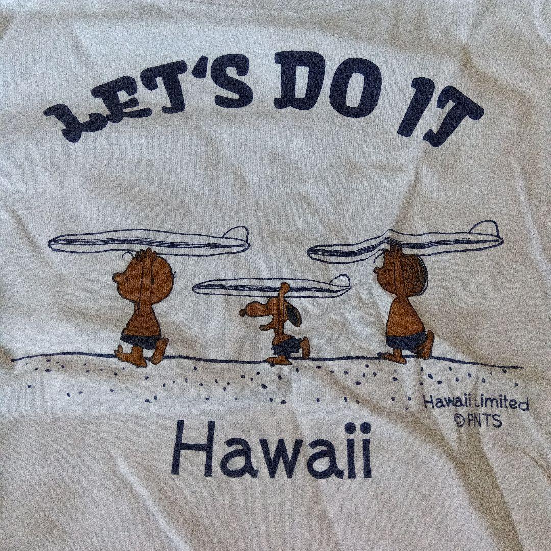新品　限定品　SURF'S UP PEANUTS Hawaii　Tシャツ