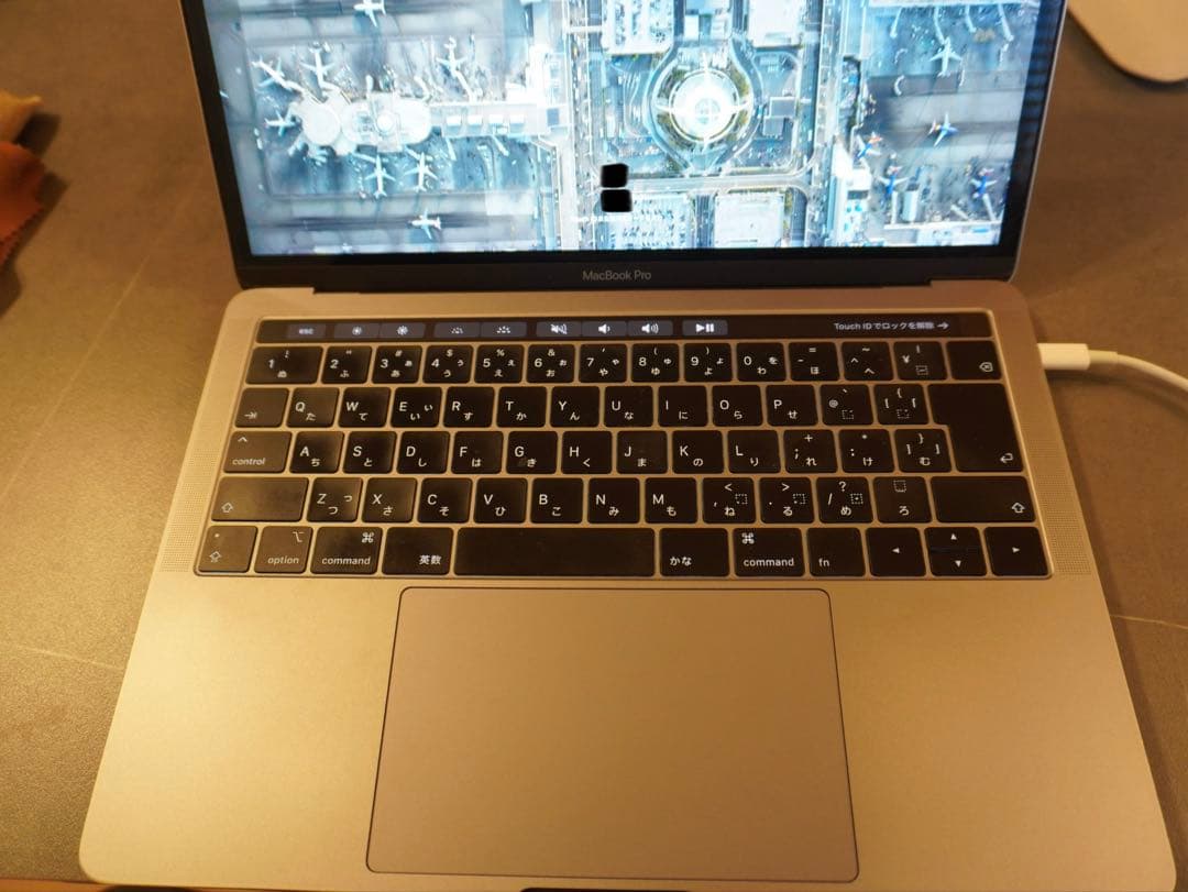 MacBook Pro 13インチ 2019 i5 動作確認済