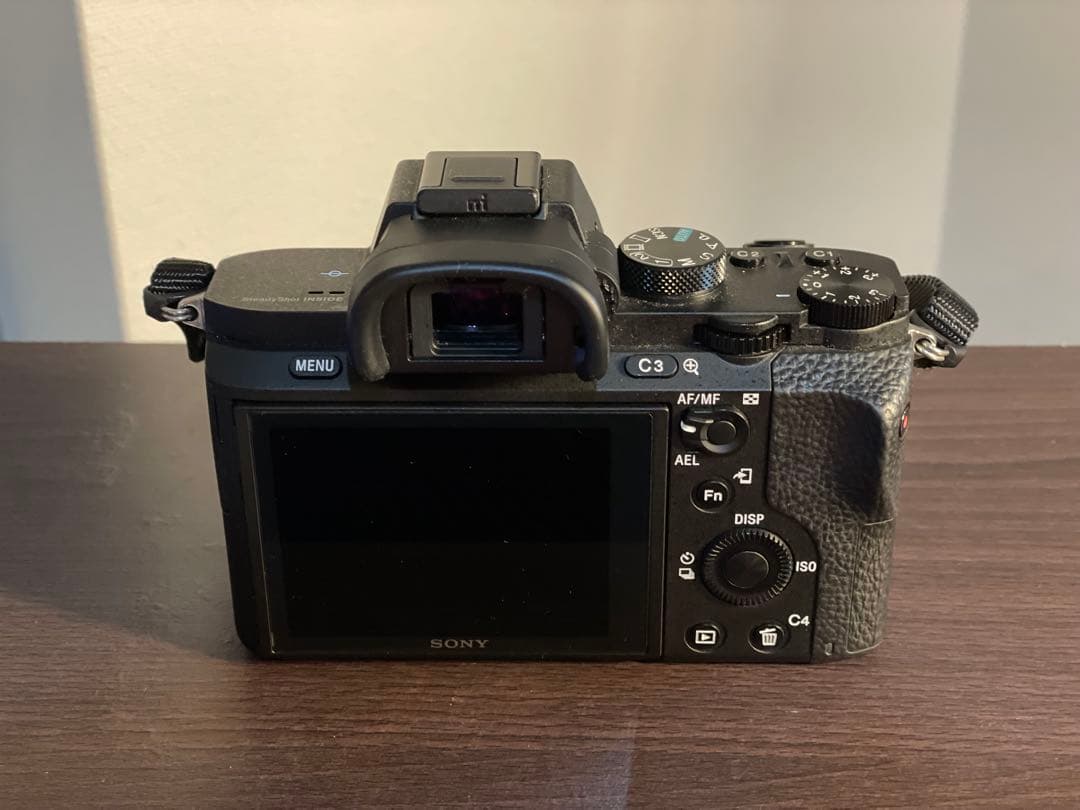 デジタルカメラ SONY a7ii + SEL50F18F