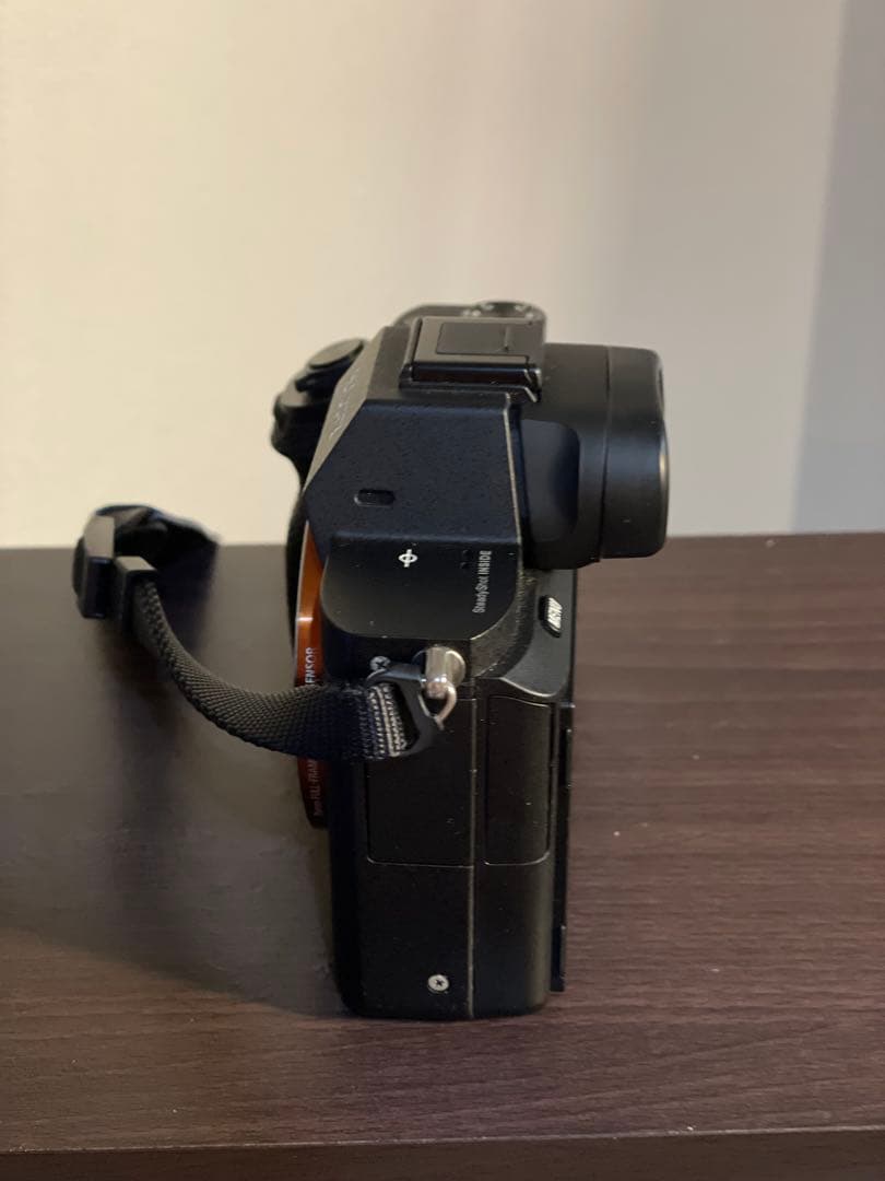 デジタルカメラ SONY a7ii + SEL50F18F