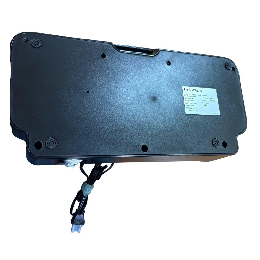 未使用品 FoodSaver フードセーバー VS3193-040 包装
