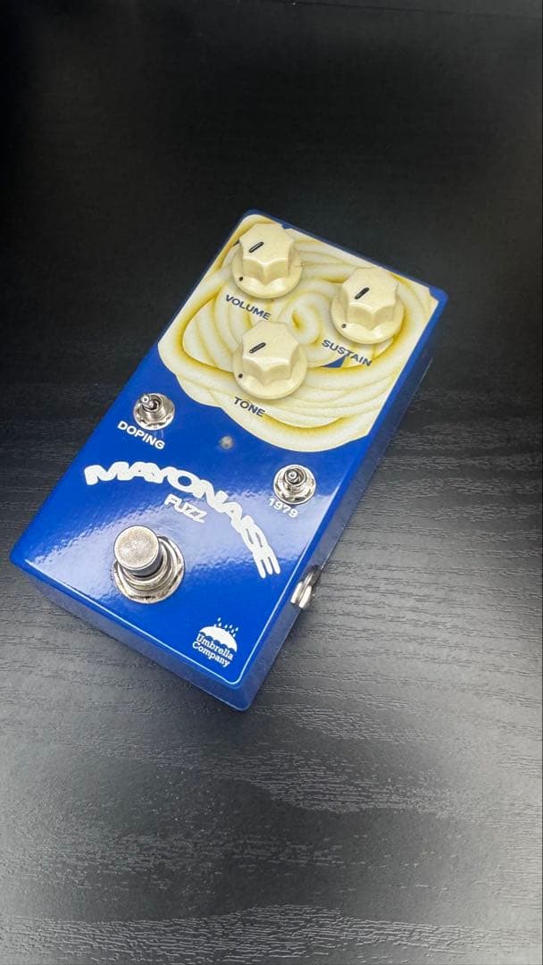 ギター Umbrella Company-Mayonnaise Fuzz