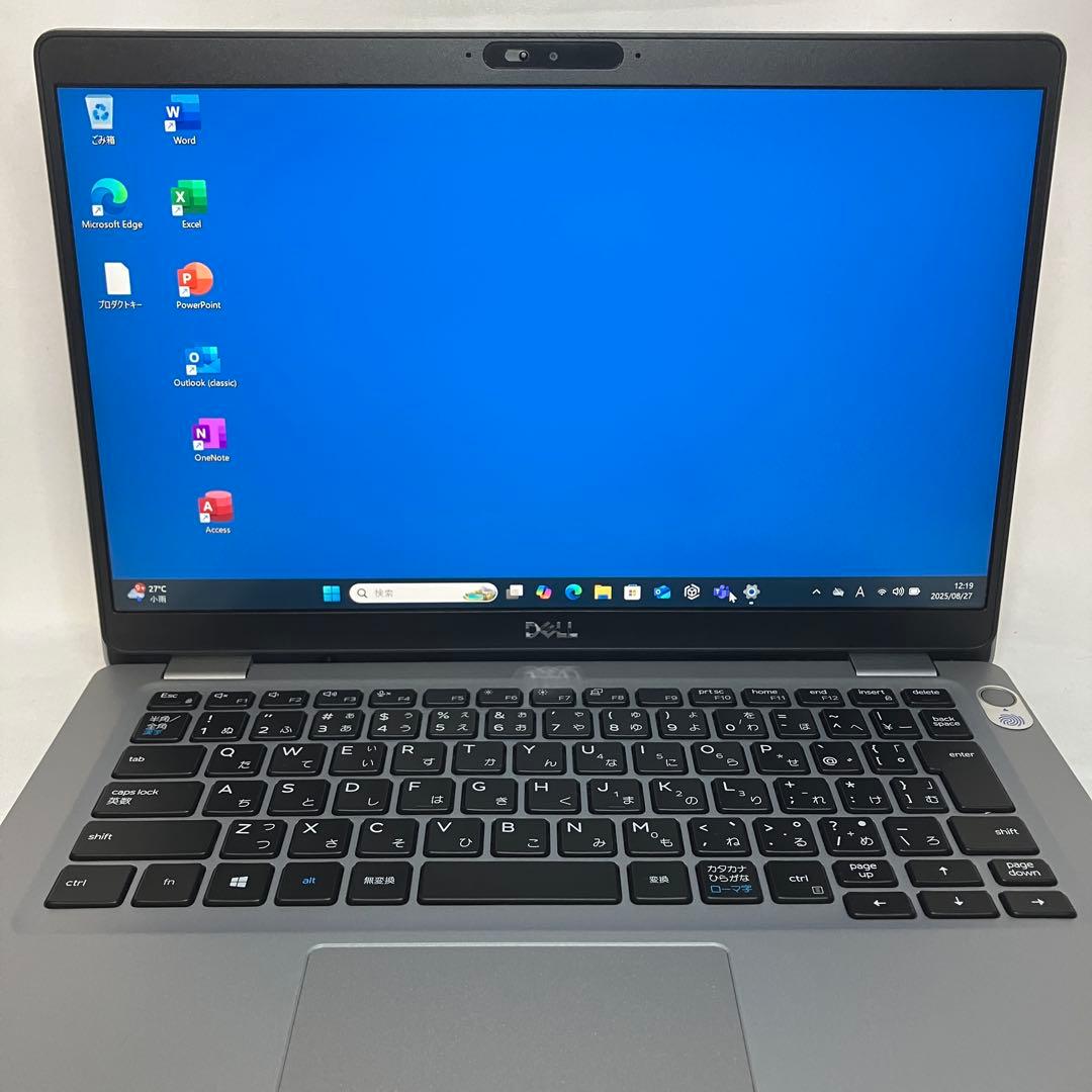 Latitude 5310 10世代 i7 16GB SSD 512GB FHD