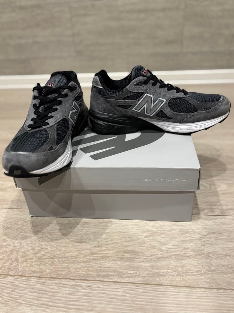 M990UA3 ニューバランス ユナイテッドアローズ 27cm