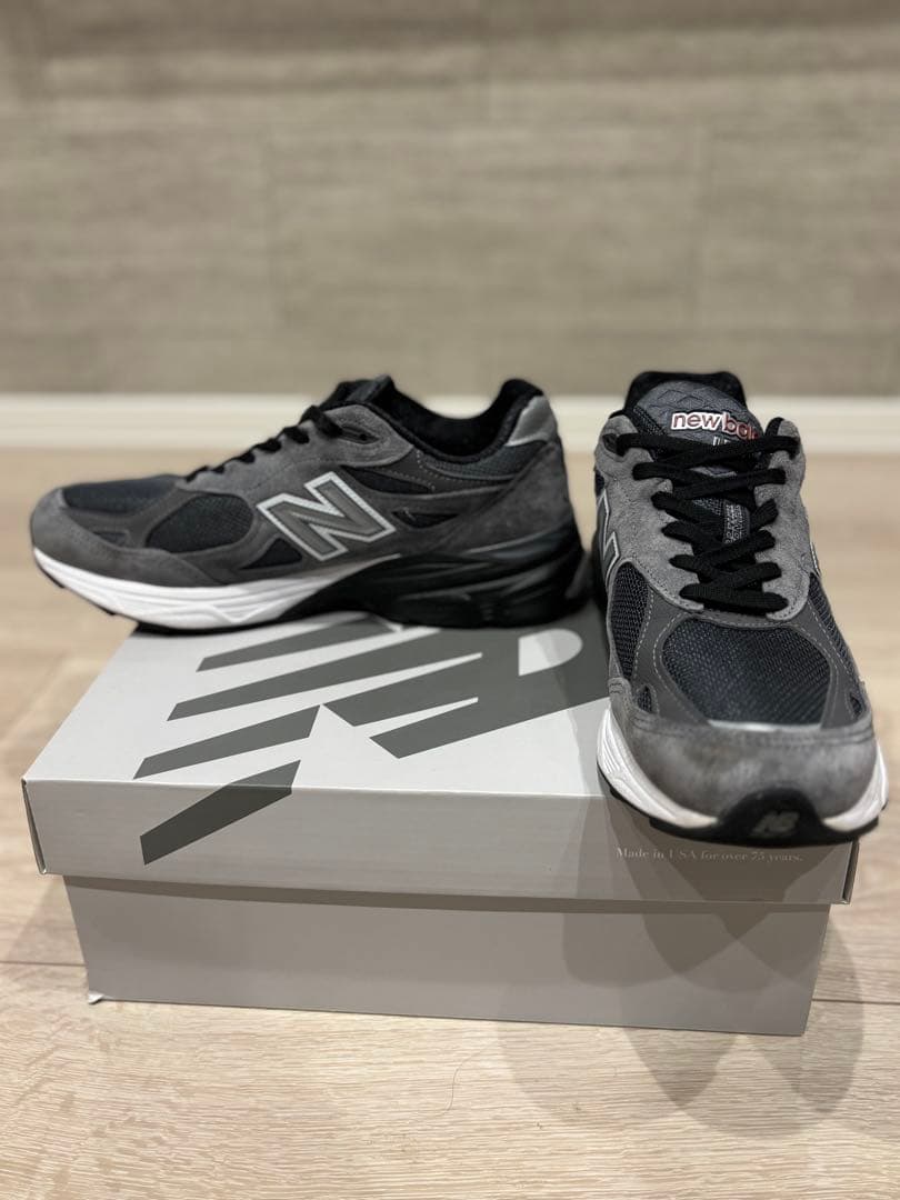 M990UA3 ニューバランス ユナイテッドアローズ 27cm