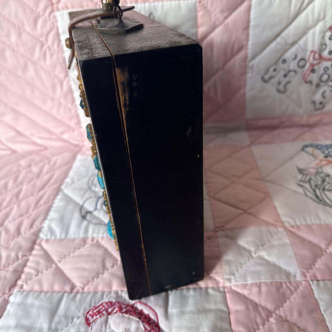 エニッドコリンズ猫アンティークビンテージ木箱