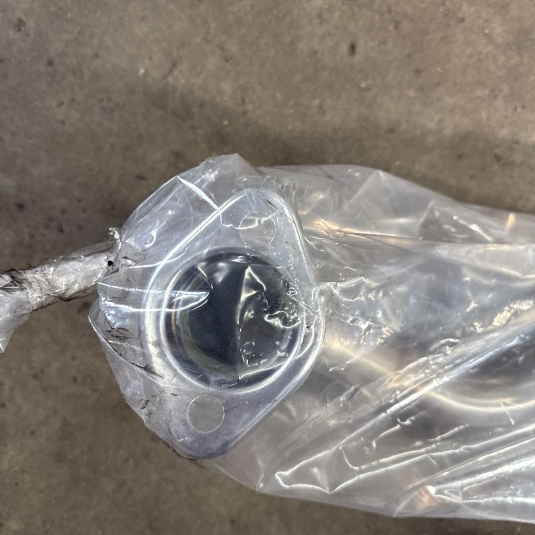 エッセL235 未使用新品サムライパワーサイド出しデュアル